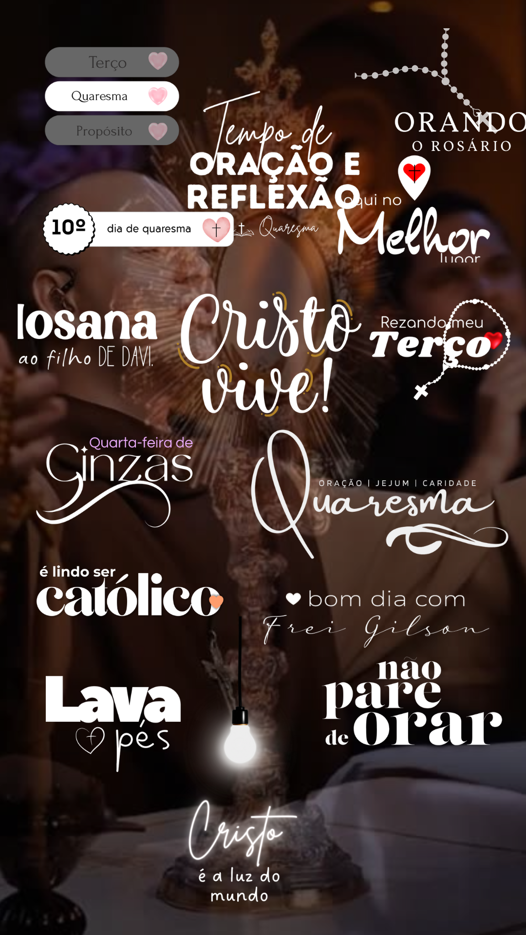 Pack de figurinhas